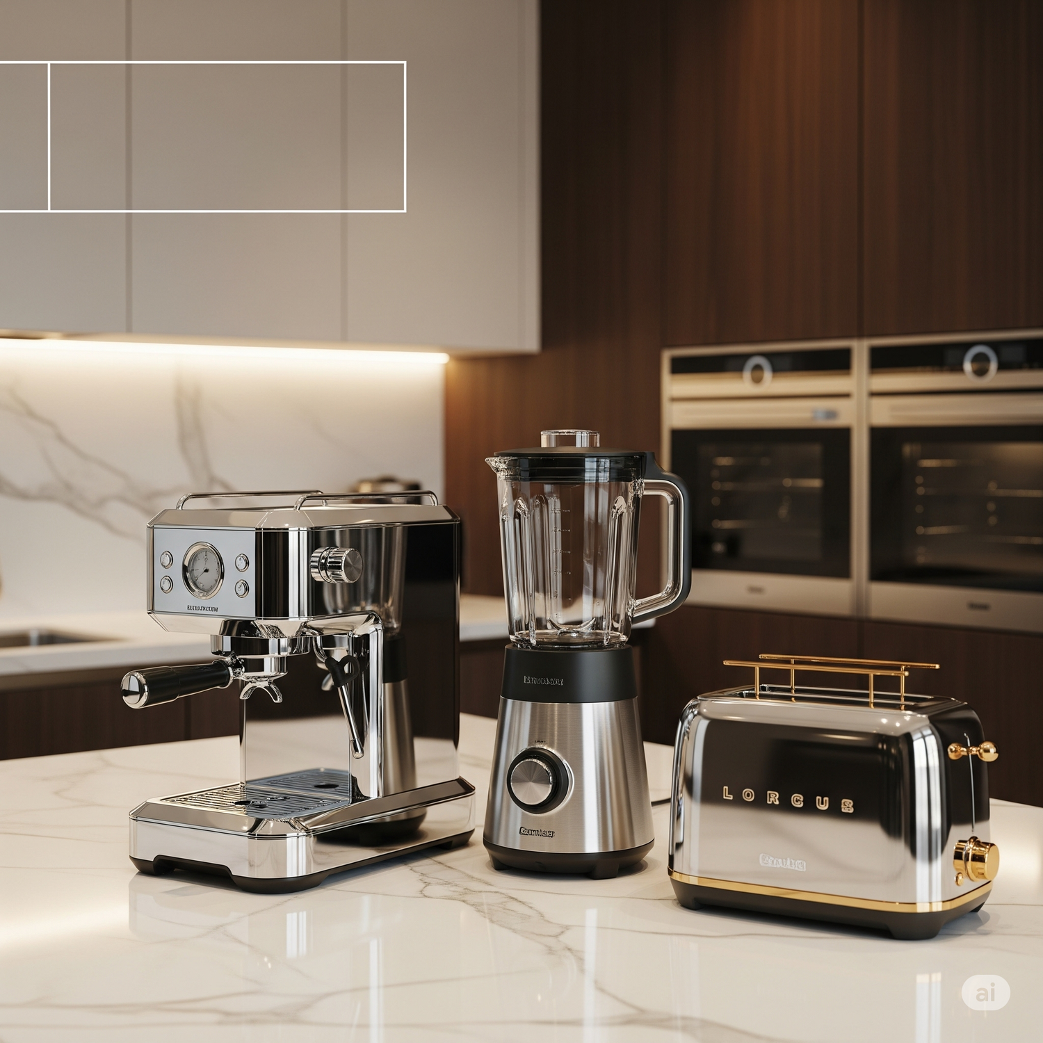 kitchen appliances