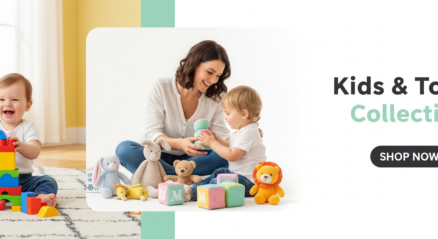 Kids and Toys